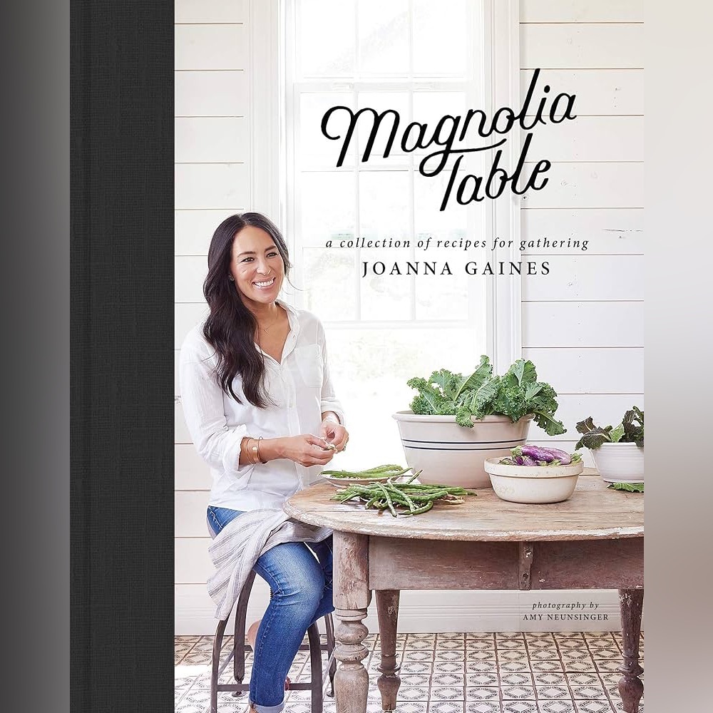 Magnolia Table Cookbook by Joanna Gaines